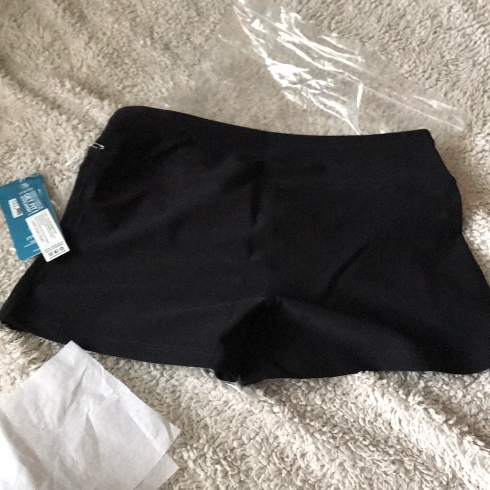 NWT MPG Mira Shorts in Black